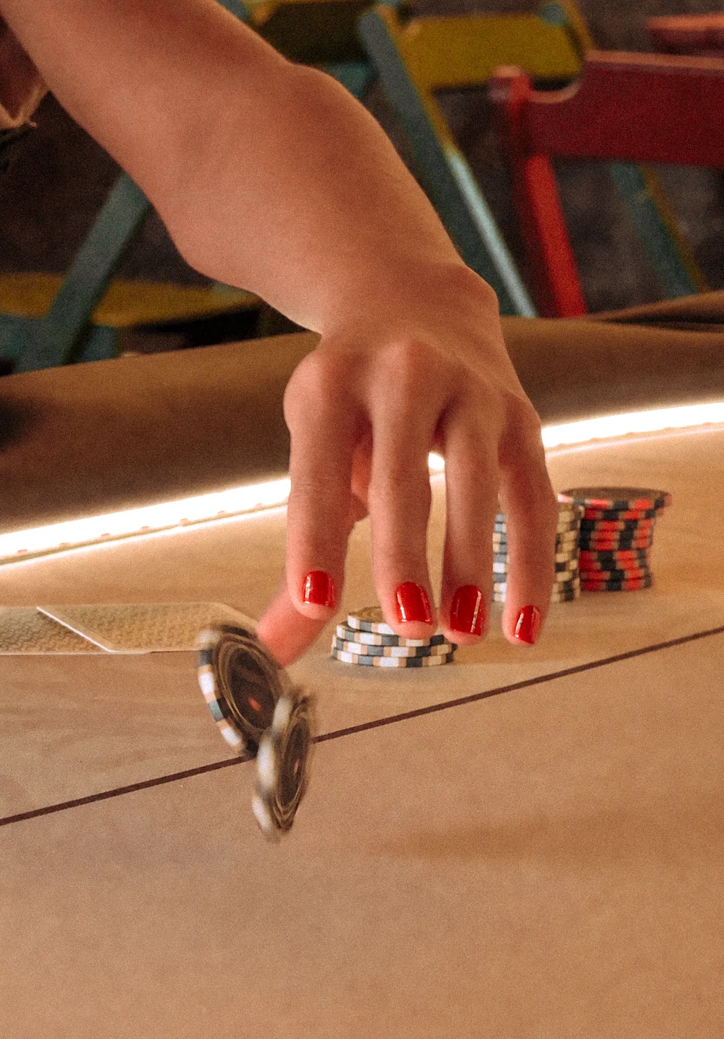 Mesa de poker